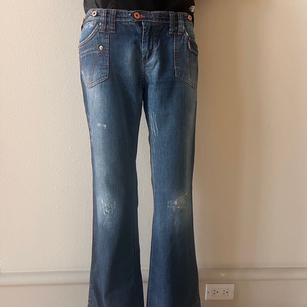 Dolce & Gabbana Women's Jeans, Size 28
